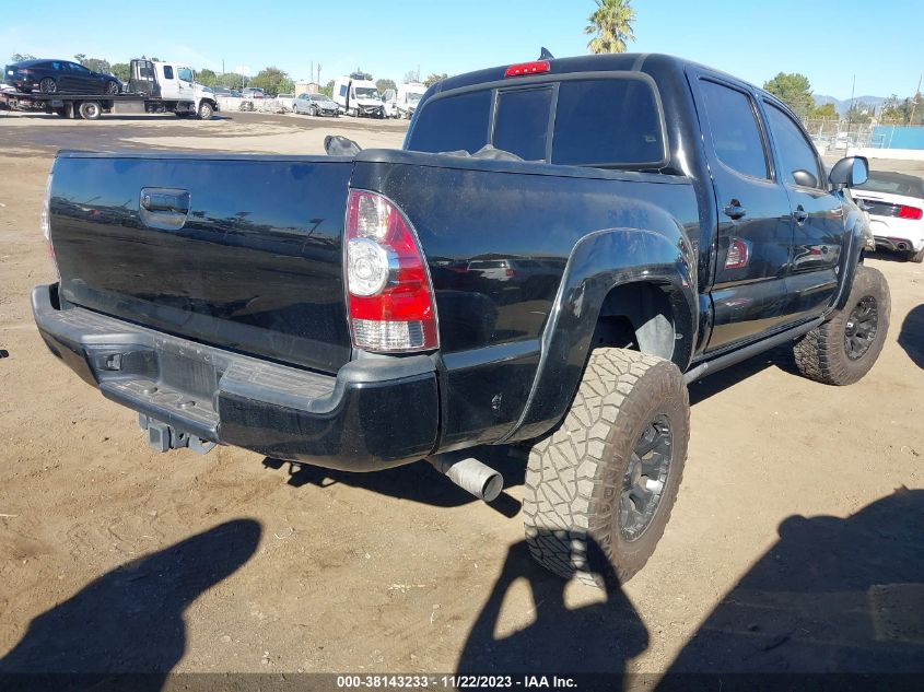 2015 TOYOTA TACOMA DOUBLE CAB/TRD PRO - 3TMLU4EN6FM198683