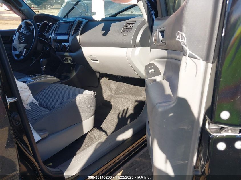 2015 TOYOTA TACOMA DOUBLE CAB/TRD PRO - 3TMLU4EN6FM198683