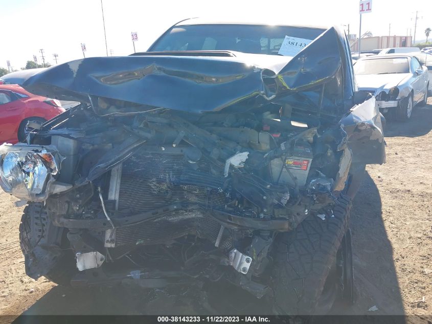 2015 TOYOTA TACOMA DOUBLE CAB/TRD PRO - 3TMLU4EN6FM198683