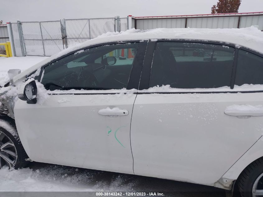 2021 TOYOTA COROLLA XSE - 5YFT4MCE3MP057725