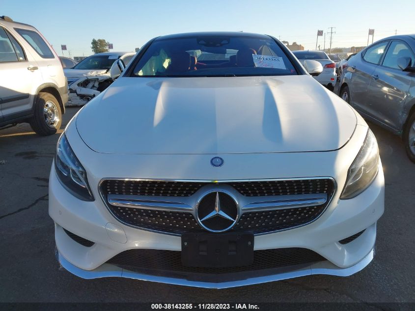 2016 MERCEDES-BENZ S 550 4MATIC WDDXJ8FB4GA015792