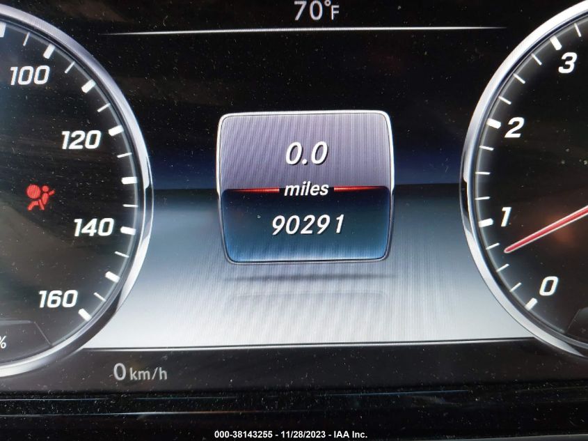 2016 MERCEDES-BENZ S 550 4MATIC WDDXJ8FB4GA015792