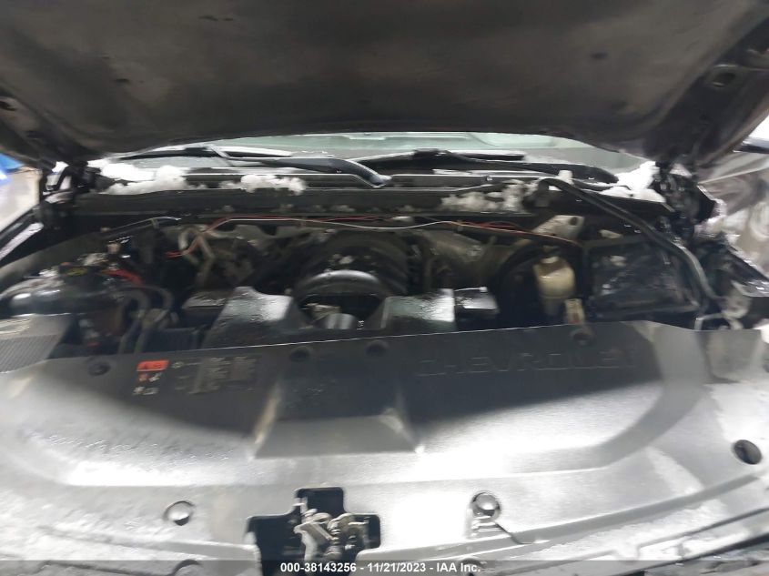 2015 CHEVROLET SUBURBAN 1500 LTZ 1GNSKKKC7FR123389