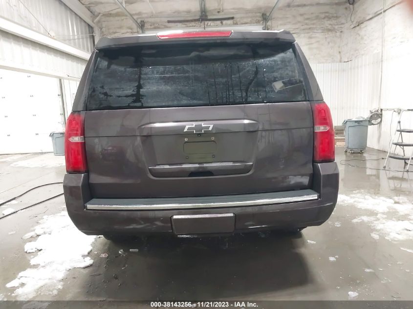 2015 CHEVROLET SUBURBAN 1500 LTZ 1GNSKKKC7FR123389