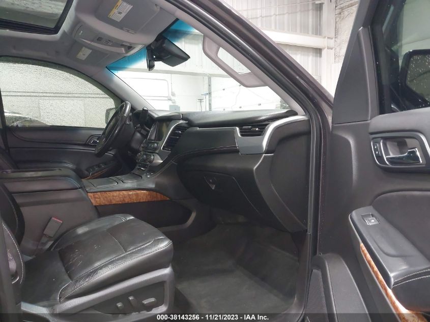 2015 CHEVROLET SUBURBAN 1500 LTZ 1GNSKKKC7FR123389