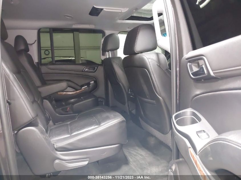 2015 CHEVROLET SUBURBAN 1500 LTZ 1GNSKKKC7FR123389