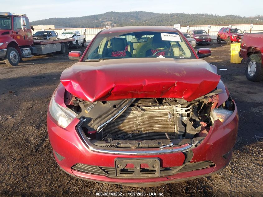 2014 FORD TAURUS SEL - 1FAHP2E83EG141819