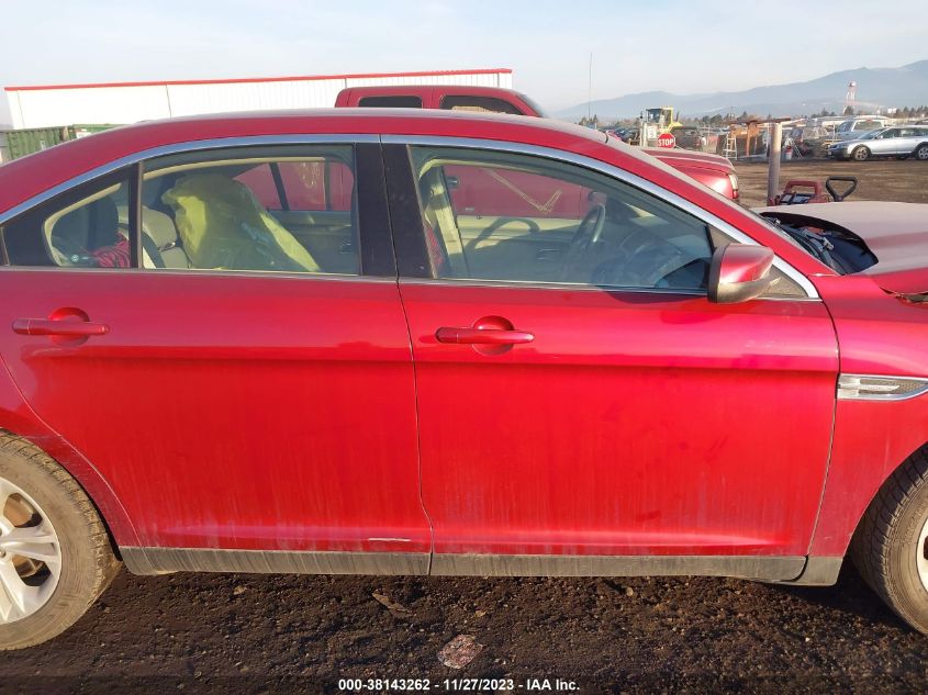 2014 FORD TAURUS SEL - 1FAHP2E83EG141819