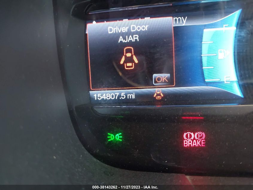 2014 FORD TAURUS SEL - 1FAHP2E83EG141819