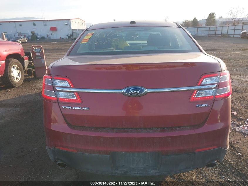 2014 FORD TAURUS SEL - 1FAHP2E83EG141819