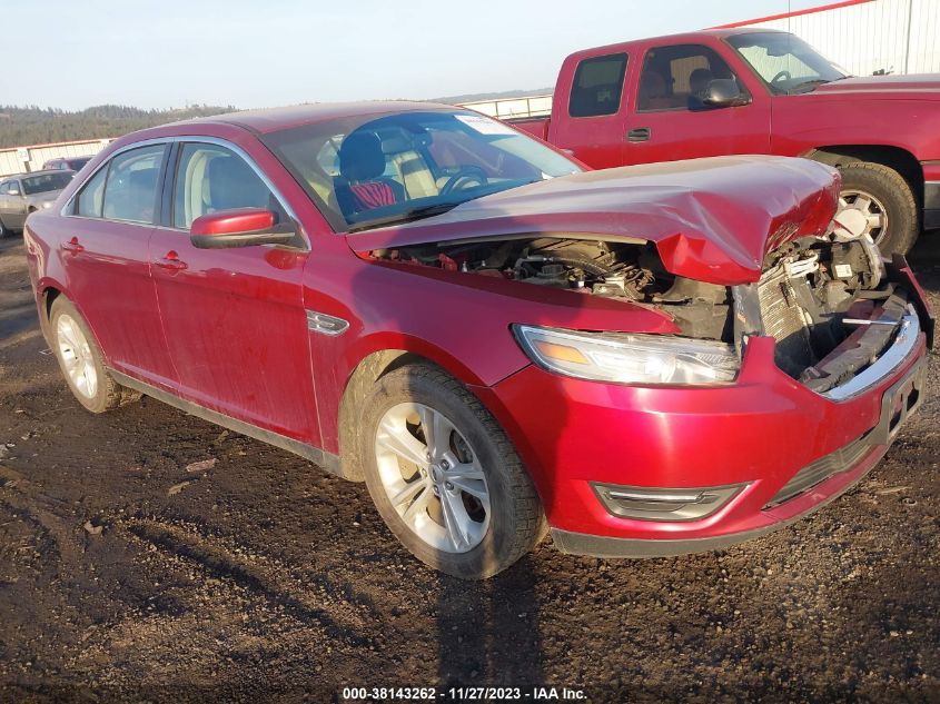 2014 FORD TAURUS SEL - 1FAHP2E83EG141819