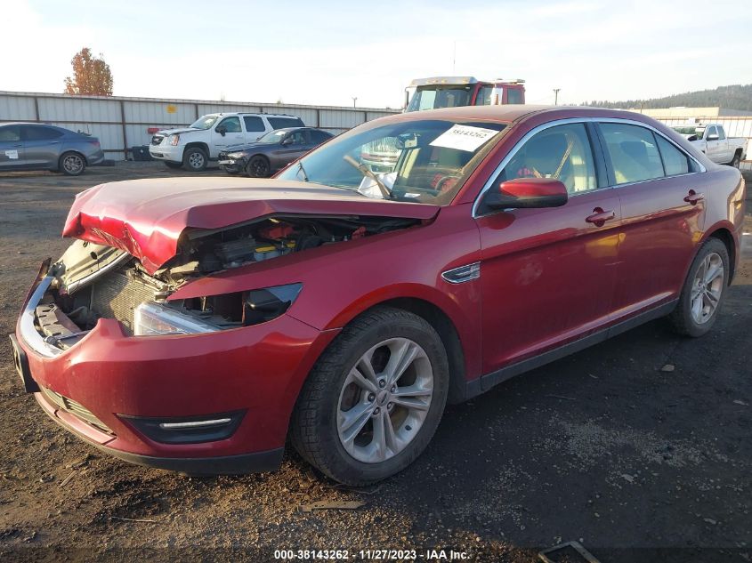 2014 FORD TAURUS SEL - 1FAHP2E83EG141819