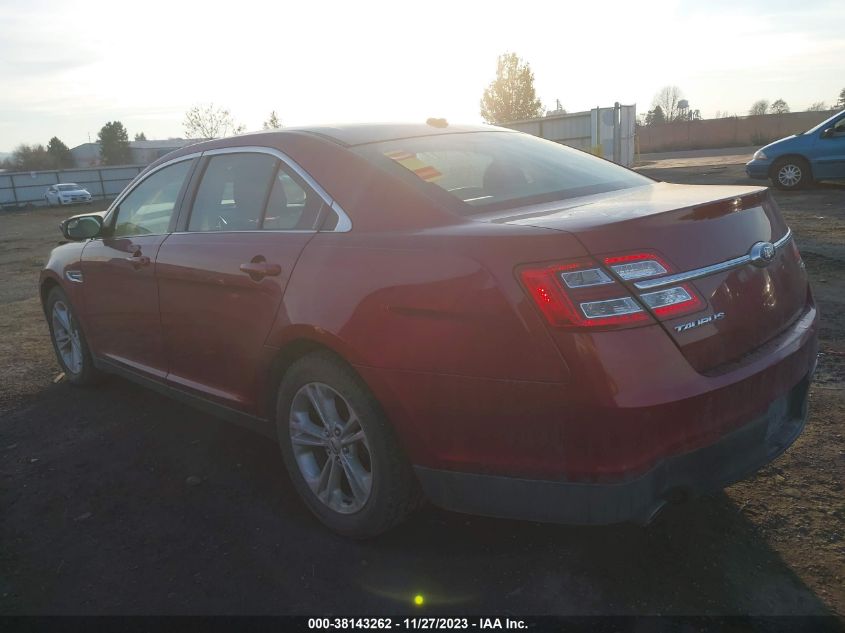 2014 FORD TAURUS SEL - 1FAHP2E83EG141819