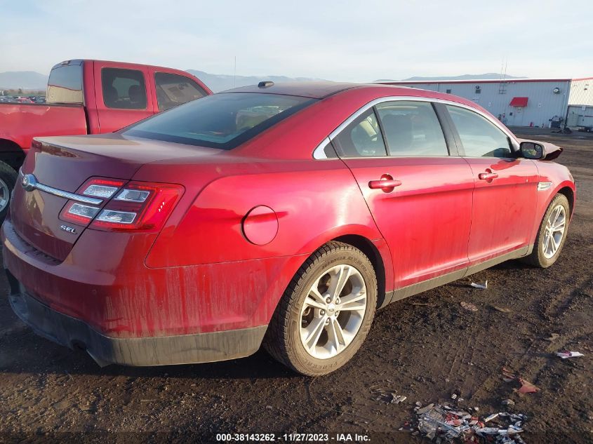 2014 FORD TAURUS SEL - 1FAHP2E83EG141819