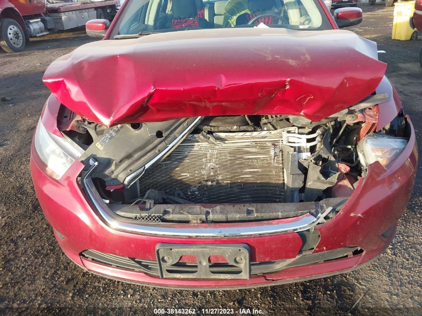 2014 FORD TAURUS SEL - 1FAHP2E83EG141819