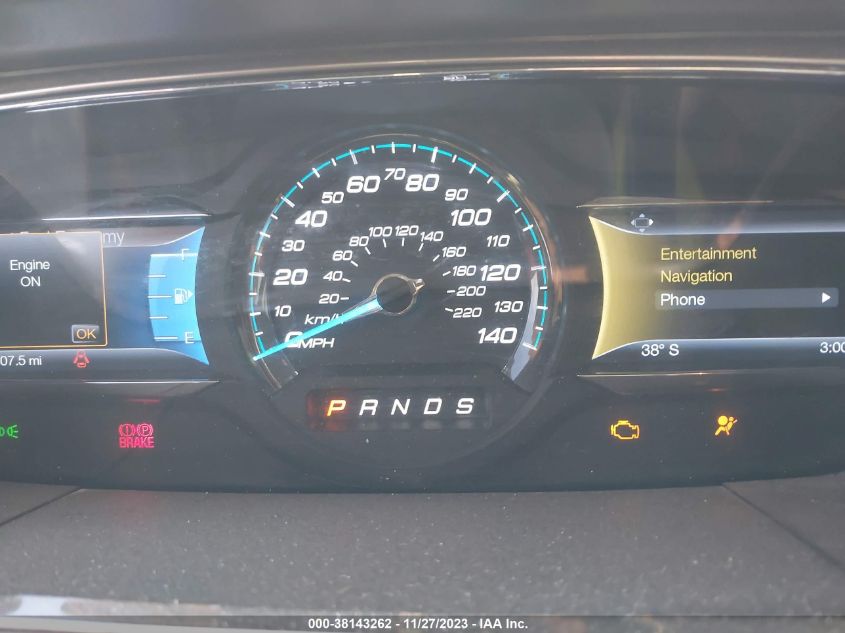 2014 FORD TAURUS SEL - 1FAHP2E83EG141819