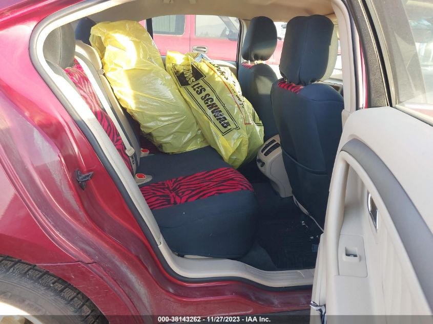 2014 FORD TAURUS SEL - 1FAHP2E83EG141819