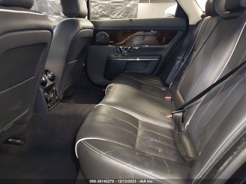 2014 JAGUAR XJ XJL PORTFOLIO - SAJWJ2GD9E8V74859