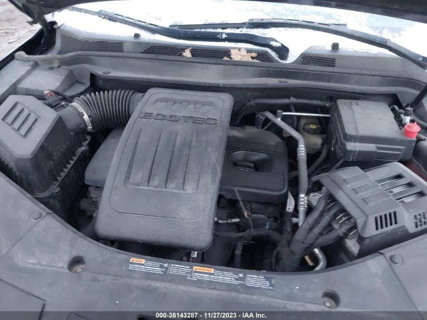 2014 GMC TERRAIN SLT-1 - 2GKALSEK9E6349789