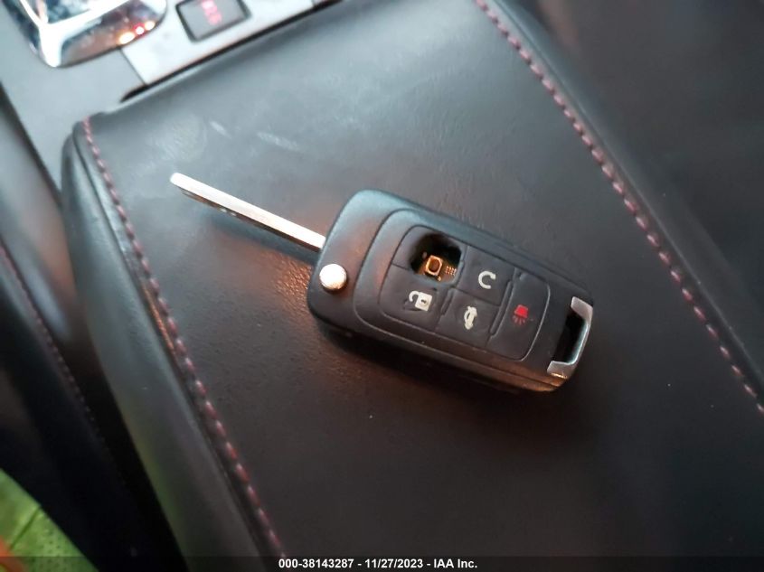 2014 GMC TERRAIN SLT-1 - 2GKALSEK9E6349789