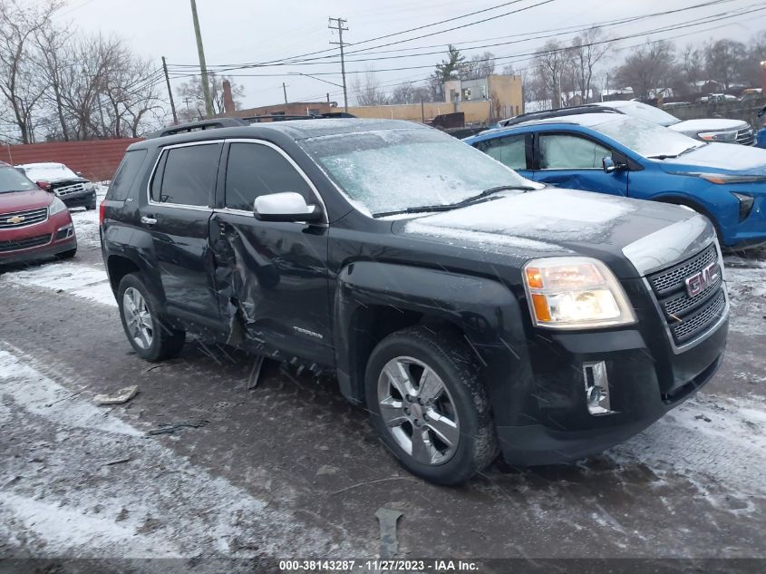2014 GMC TERRAIN SLT-1 - 2GKALSEK9E6349789