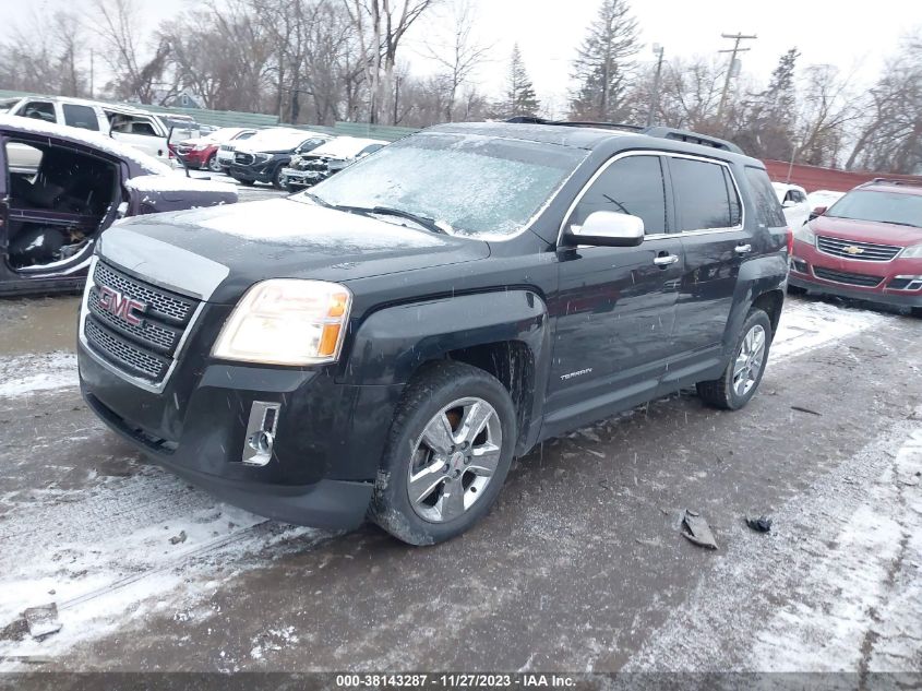 2014 GMC TERRAIN SLT-1 - 2GKALSEK9E6349789
