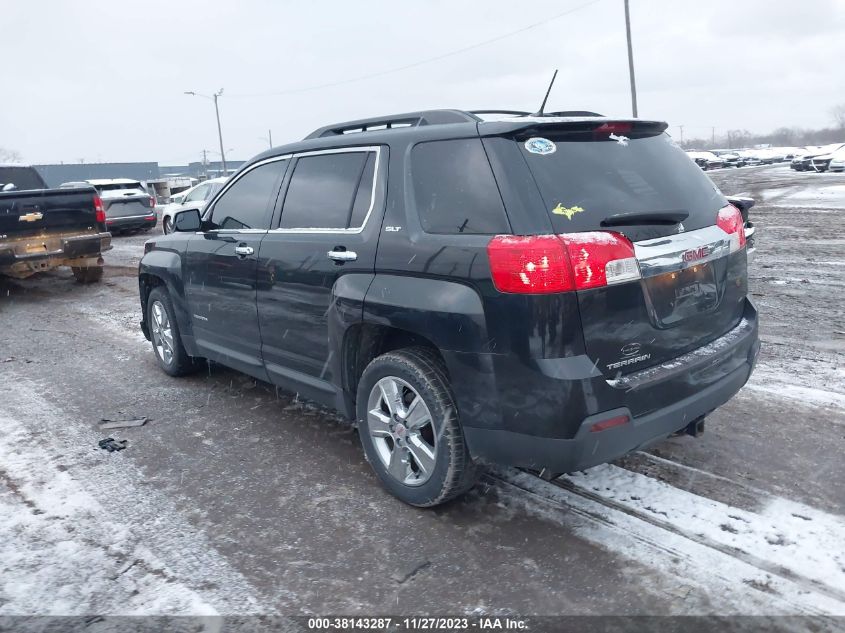 2014 GMC TERRAIN SLT-1 - 2GKALSEK9E6349789