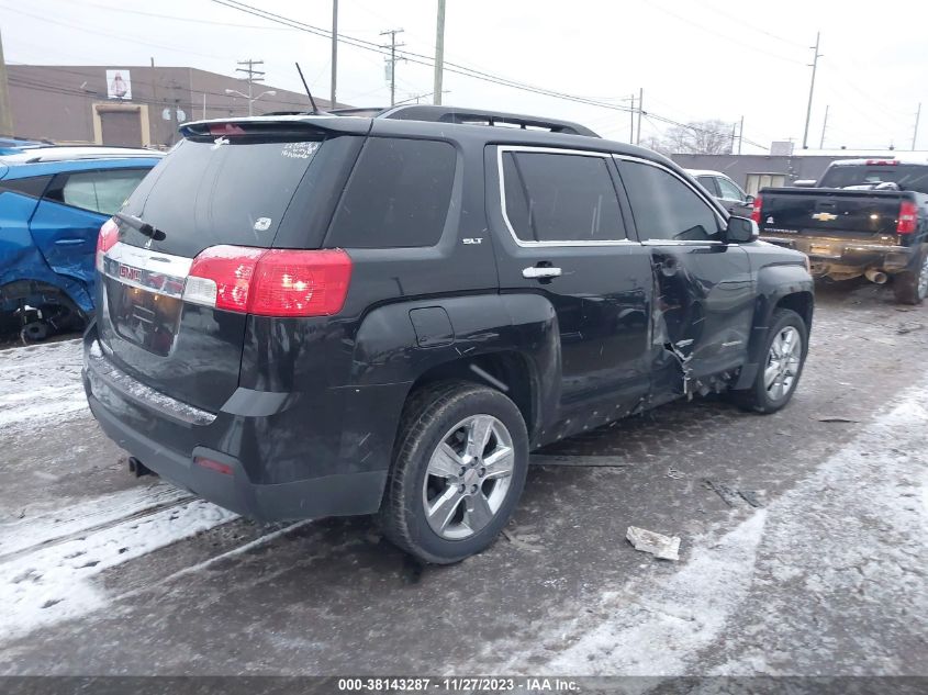 2014 GMC TERRAIN SLT-1 - 2GKALSEK9E6349789