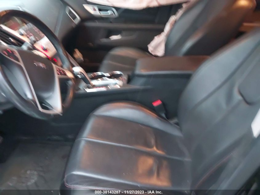 2014 GMC TERRAIN SLT-1 - 2GKALSEK9E6349789