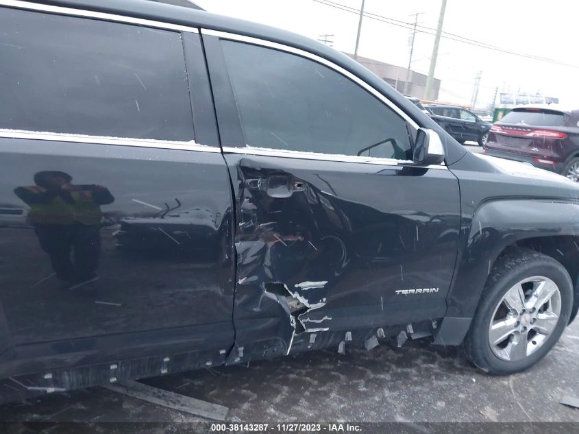 2014 GMC TERRAIN SLT-1 - 2GKALSEK9E6349789