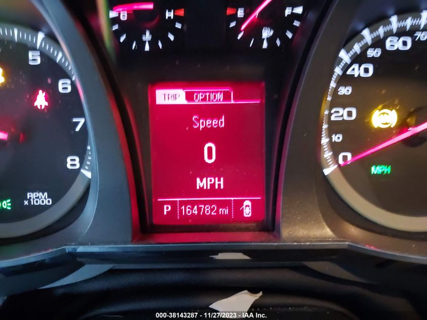 2014 GMC TERRAIN SLT-1 - 2GKALSEK9E6349789