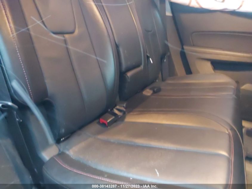 2014 GMC TERRAIN SLT-1 - 2GKALSEK9E6349789