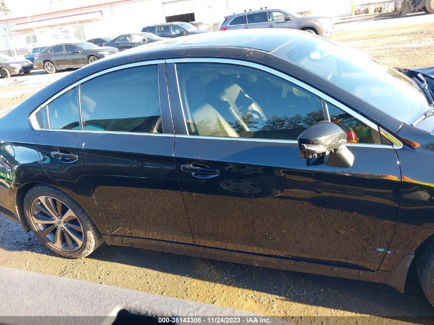 2015 SUBARU LEGACY 2.5I LIMITED - 4S3BNAL69F3068076