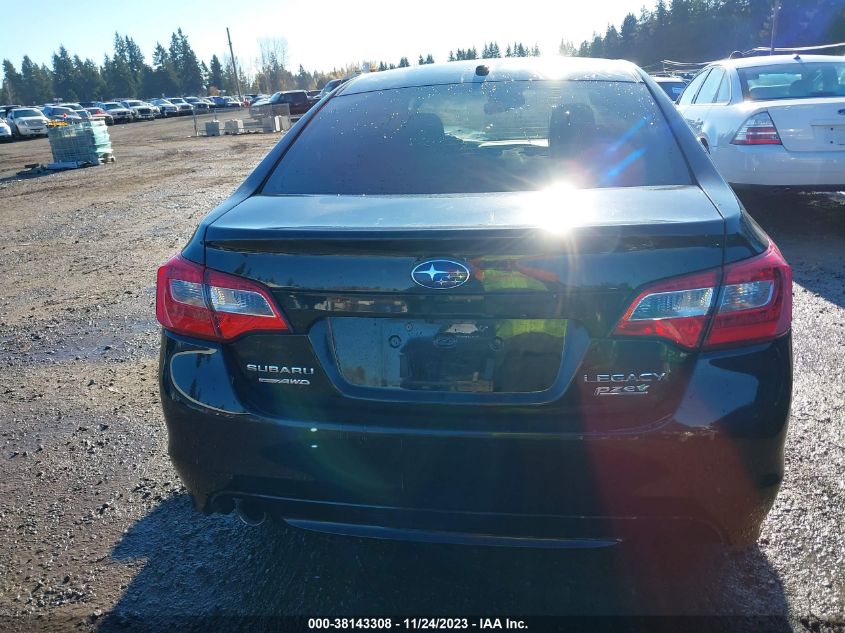 2015 SUBARU LEGACY 2.5I LIMITED - 4S3BNAL69F3068076