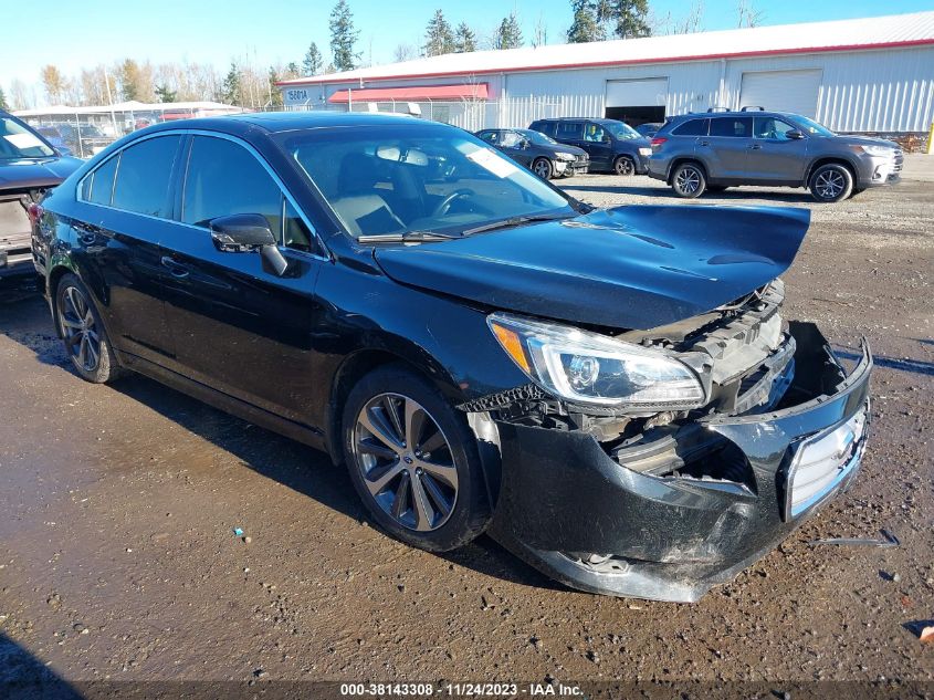 2015 SUBARU LEGACY 2.5I LIMITED - 4S3BNAL69F3068076