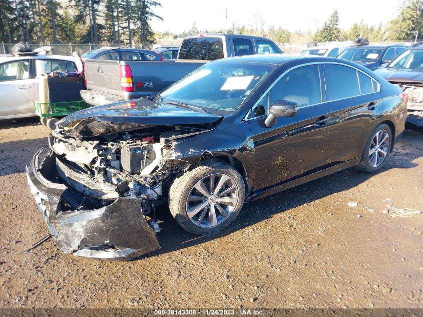 2015 SUBARU LEGACY 2.5I LIMITED - 4S3BNAL69F3068076