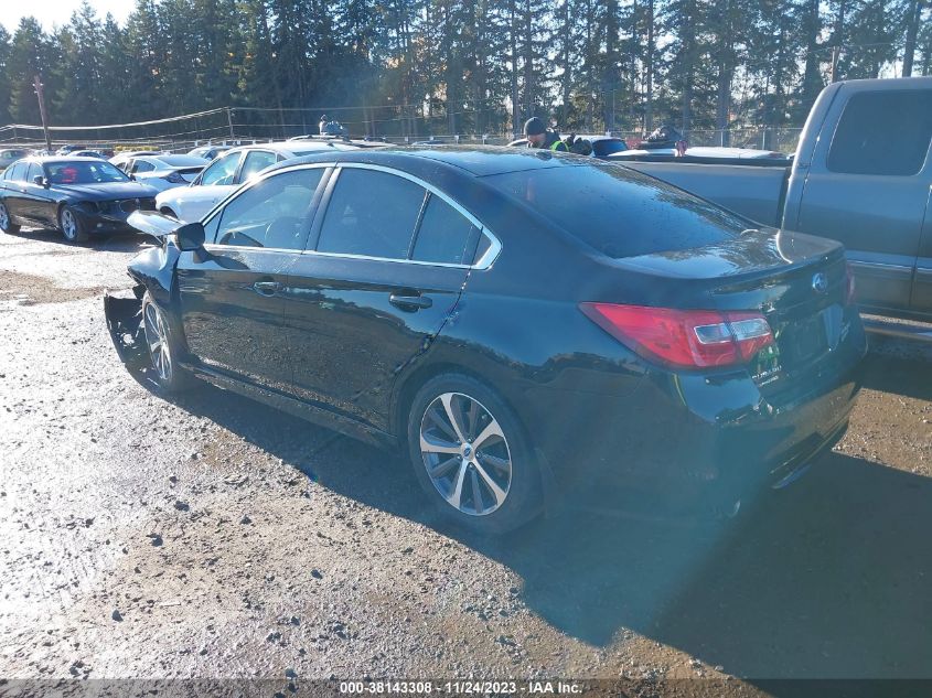 2015 SUBARU LEGACY 2.5I LIMITED - 4S3BNAL69F3068076
