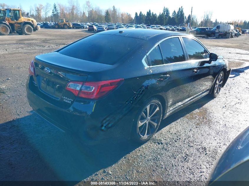 2015 SUBARU LEGACY 2.5I LIMITED - 4S3BNAL69F3068076