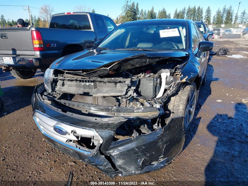 2015 SUBARU LEGACY 2.5I LIMITED - 4S3BNAL69F3068076