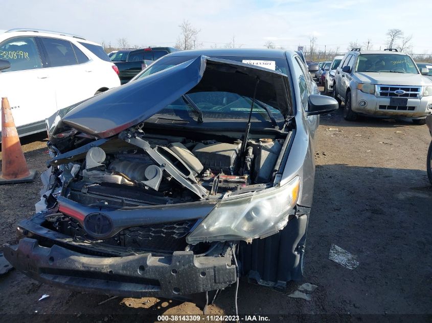 2013 TOYOTA CAMRY L/SE/LE/XLE - 4T1BF1FK0DU223462