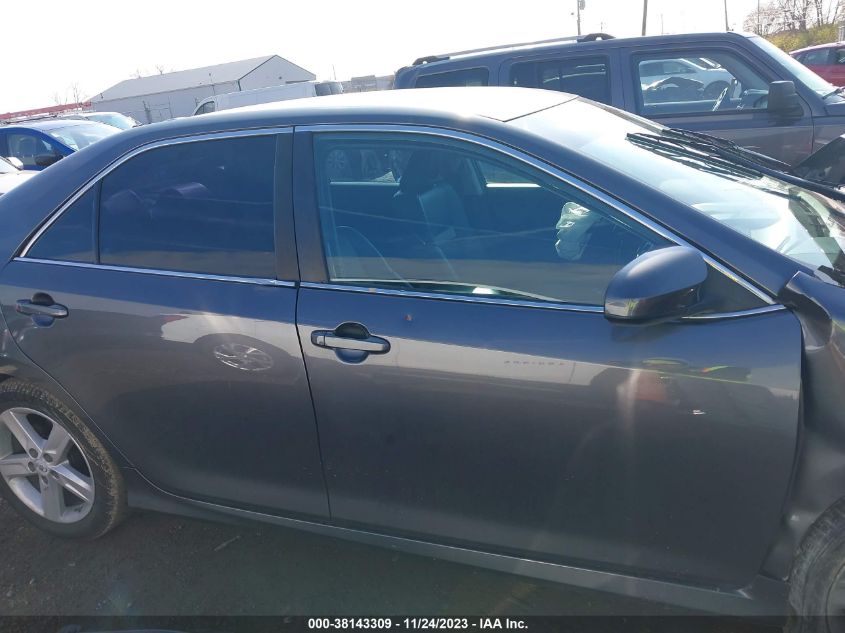 2013 TOYOTA CAMRY L/SE/LE/XLE - 4T1BF1FK0DU223462