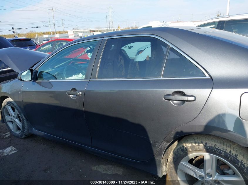2013 TOYOTA CAMRY L/SE/LE/XLE - 4T1BF1FK0DU223462