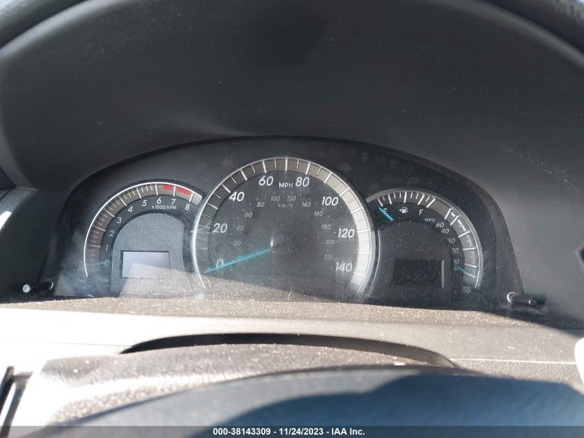 2013 TOYOTA CAMRY L/SE/LE/XLE - 4T1BF1FK0DU223462