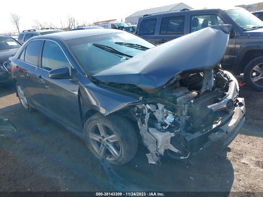 2013 TOYOTA CAMRY L/SE/LE/XLE - 4T1BF1FK0DU223462