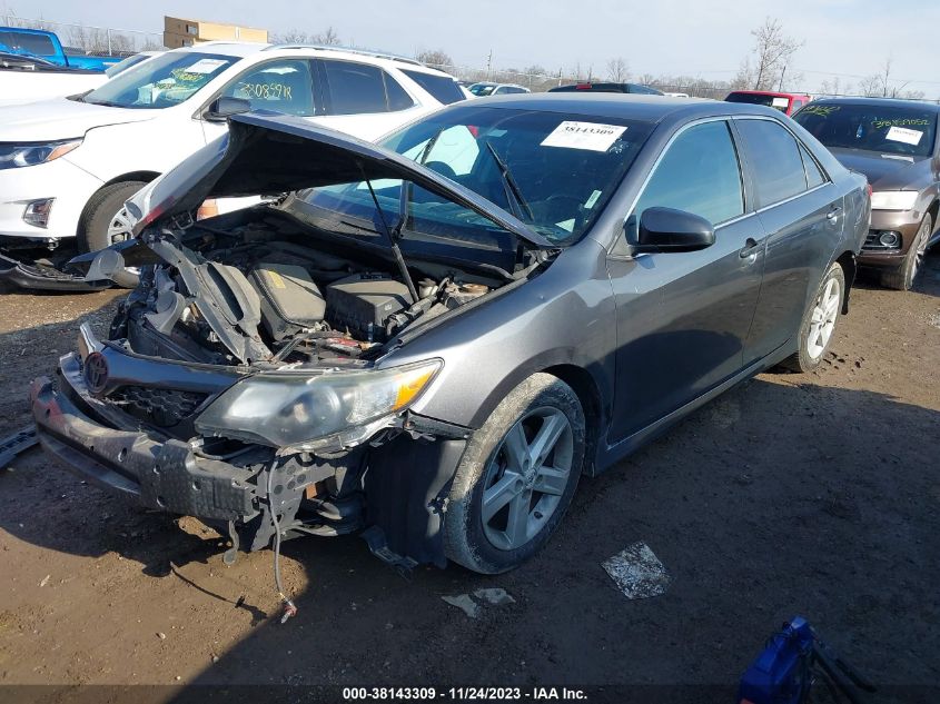 2013 TOYOTA CAMRY L/SE/LE/XLE - 4T1BF1FK0DU223462