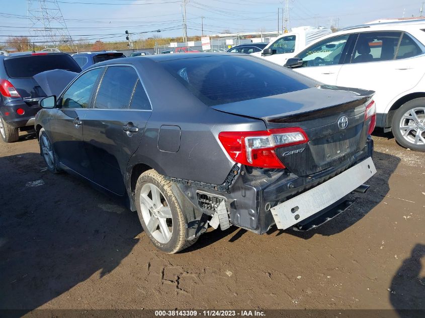 2013 TOYOTA CAMRY L/SE/LE/XLE - 4T1BF1FK0DU223462