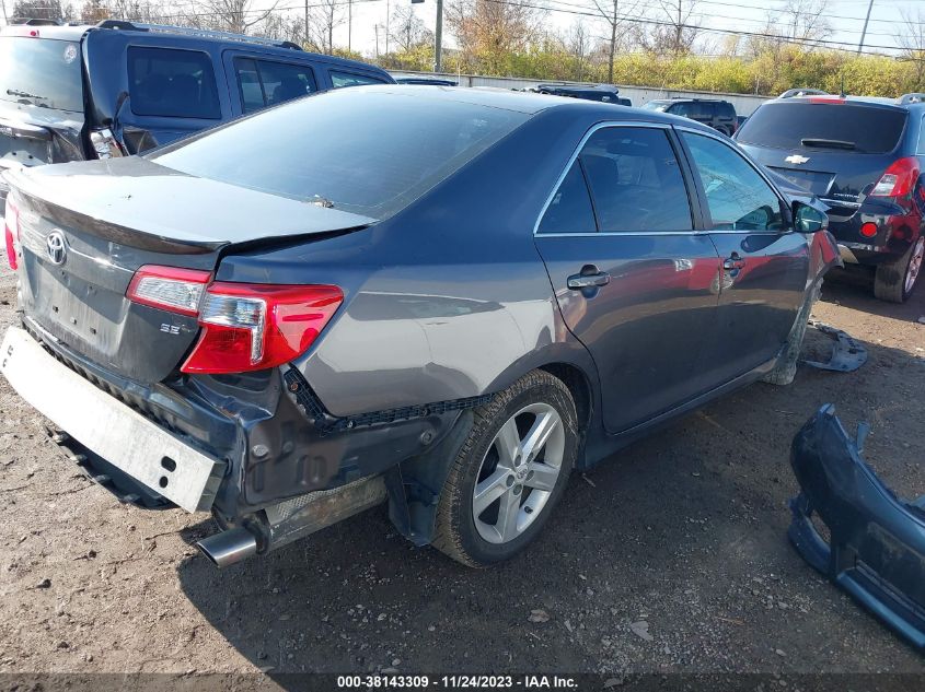 2013 TOYOTA CAMRY L/SE/LE/XLE - 4T1BF1FK0DU223462