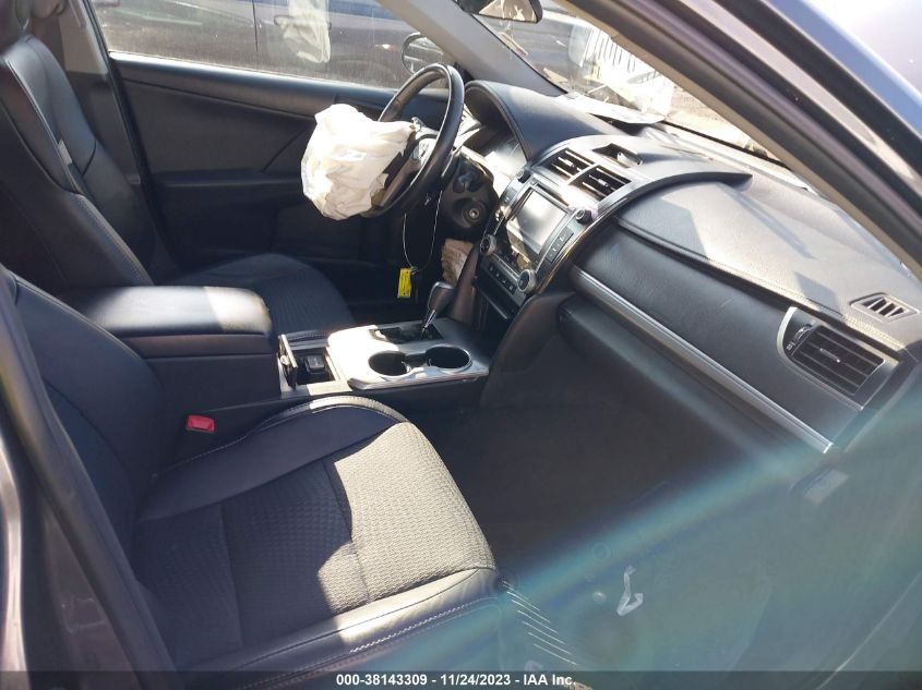 2013 TOYOTA CAMRY L/SE/LE/XLE - 4T1BF1FK0DU223462