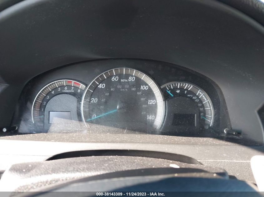 2013 TOYOTA CAMRY L/SE/LE/XLE - 4T1BF1FK0DU223462