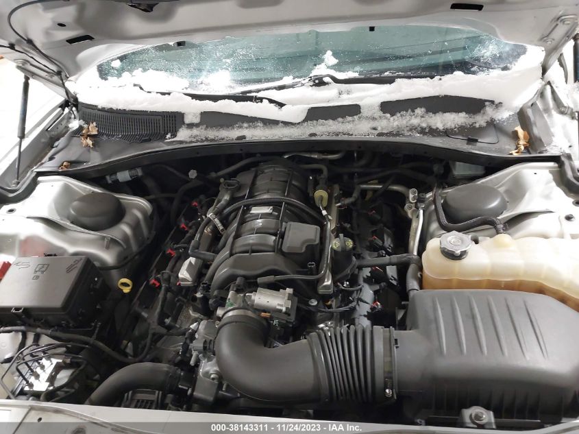 2019 DODGE CHARGER POLICE - 2C3CDXKT4KH647828